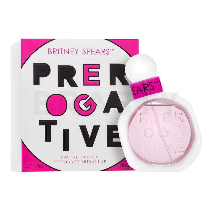 Britney Spears Prerogative Ego Eau de Parfum für Damen 100 ml