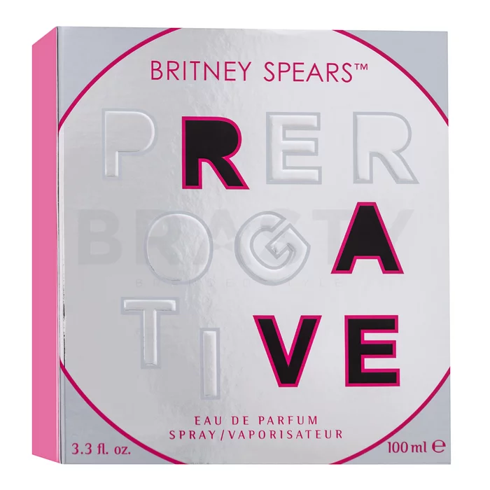 Britney Spears Prerogative Rave Eau de Parfum femei 100 ml