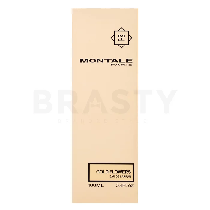 Montale Gold Flowers parfémovaná voda pre ženy 100 ml