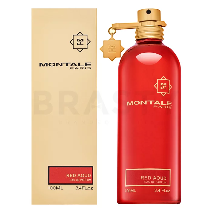 Montale Red Aoud Eau de Parfum unisex 100 ml