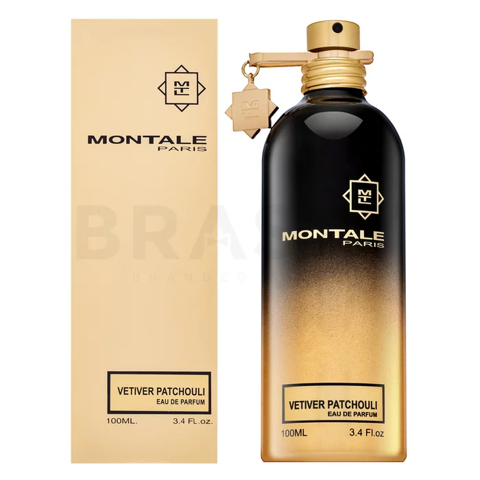 Montale Vetiver Patchouli Парфюмна вода унисекс 100 ml