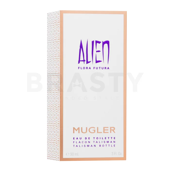 Thierry Mugler Alien Flora Futura toaletní voda pro ženy 90 ml