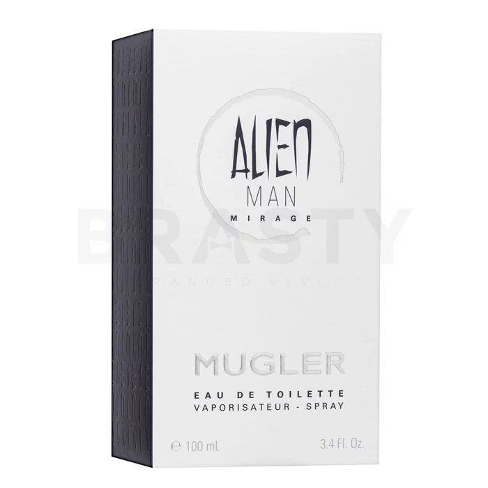 Thierry Mugler Alien Man Mirage Eau de Toilette bărbați 100 ml
