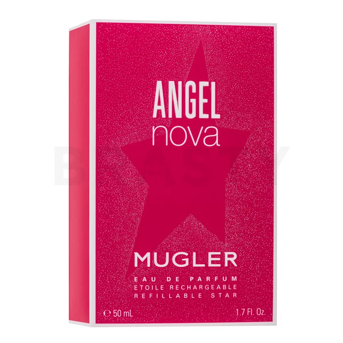 Thierry Mugler Angel Nova - Refillable Star Eau de Parfum nőknek 50 ml