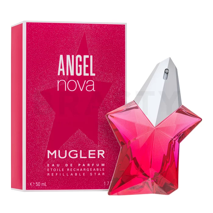Thierry Mugler Angel Nova - Refillable Star Eau de Parfum nőknek 50 ml