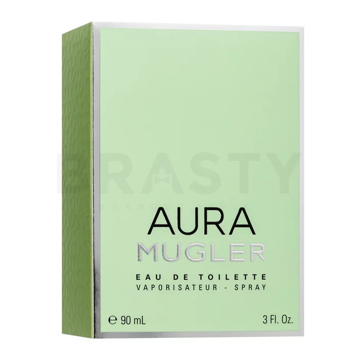 Thierry Mugler Aura Mugler Eau de Toilette femei 90 ml