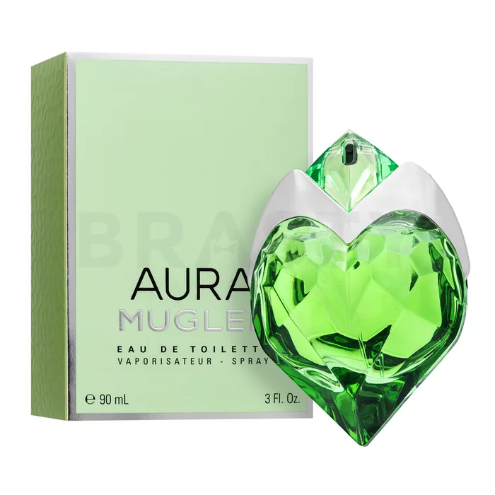 Thierry Mugler Aura Mugler Eau de Toilette femei 90 ml
