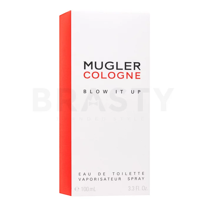 Thierry Mugler Cologne Blow It Up Eau de Toilette unisex 100 ml