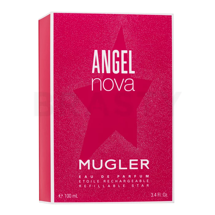 Thierry Mugler Angel Nova - Refillable Star Eau de Parfum nőknek 100 ml