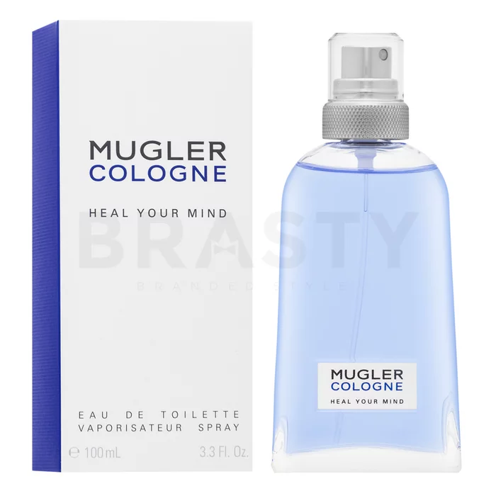 Thierry Mugler Cologne Heal Your Mind Eau de Toilette unisex 100 ml