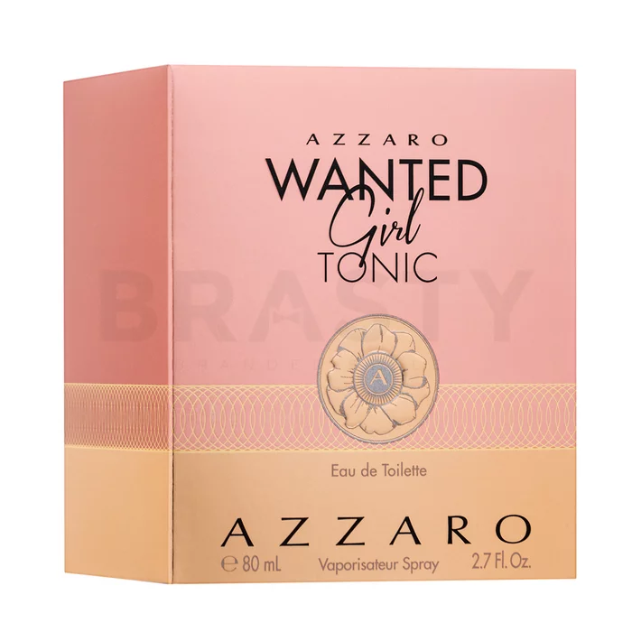 Azzaro Wanted Girl Tonic Eau de Toilette femei 80 ml