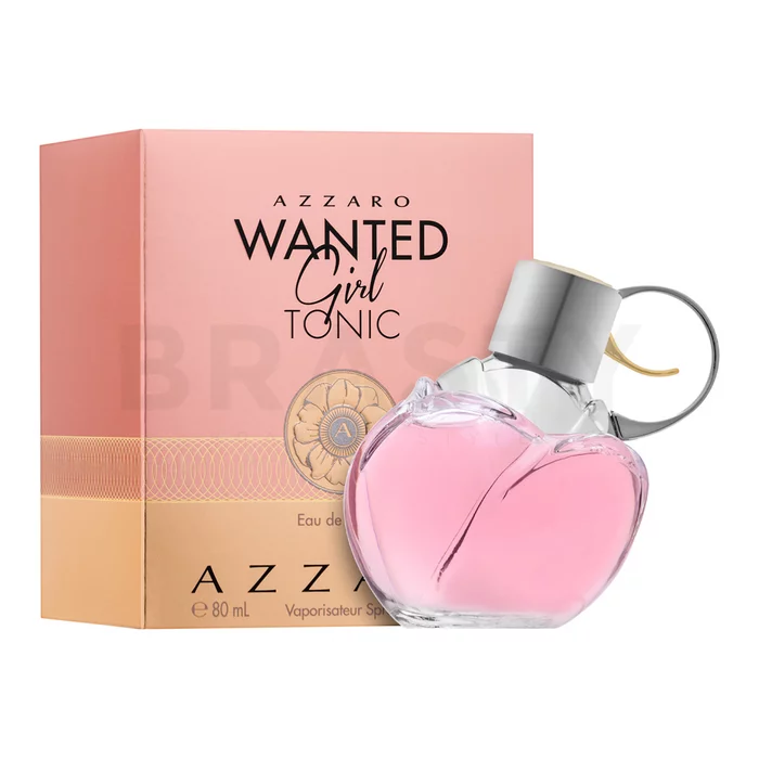 Azzaro Wanted Girl Tonic Eau de Toilette femei 80 ml