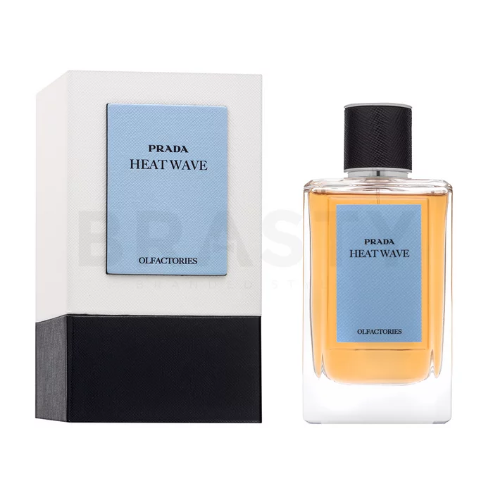 Prada Olfactories Heat Wave Eau de Parfum unisex 100 ml