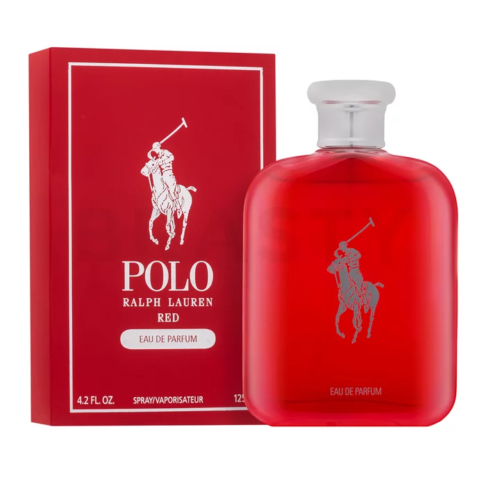 Ralph Lauren Polo Red parfémovaná voda pro muže 125 ml