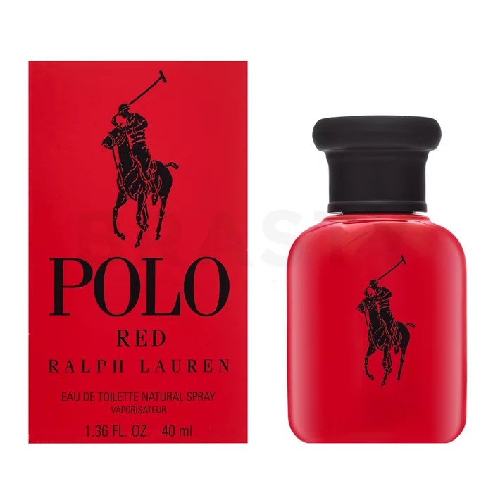 Ralph Lauren Polo Red тоалетна вода за мъже 40 ml