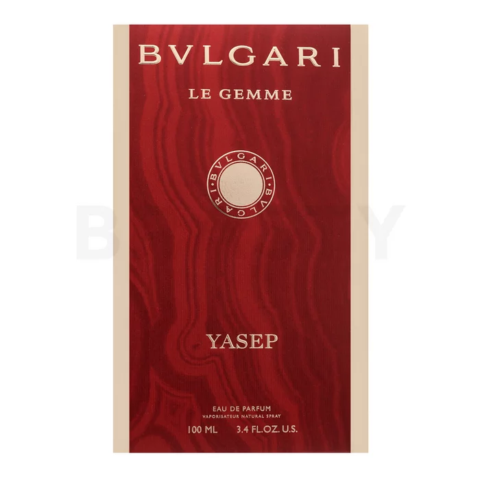 Bvlgari Le Gemme Yasep Eau de Parfum bărbați 100 ml