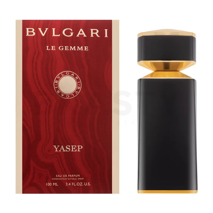 Bvlgari Le Gemme Yasep Eau de Parfum bărbați 100 ml