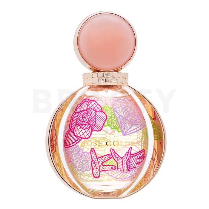 Bvlgari Rose Goldea Limited Edition Kathleen Kye Eau de Parfum para mujer 90 ml