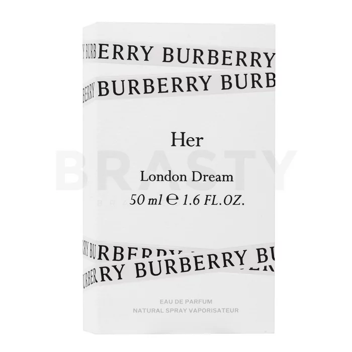 Burberry Her London Dream Eau de Parfum nőknek 50 ml