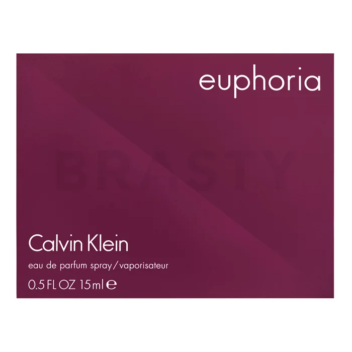Calvin Klein Euphoria Eau de Parfum nőknek 15 ml