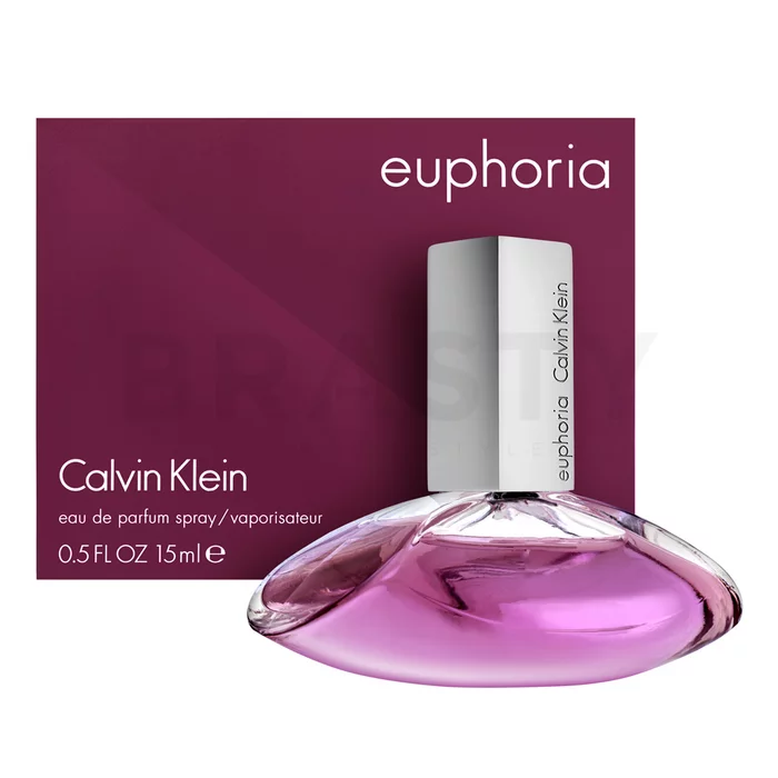 Calvin Klein Euphoria Eau de Parfum nőknek 15 ml