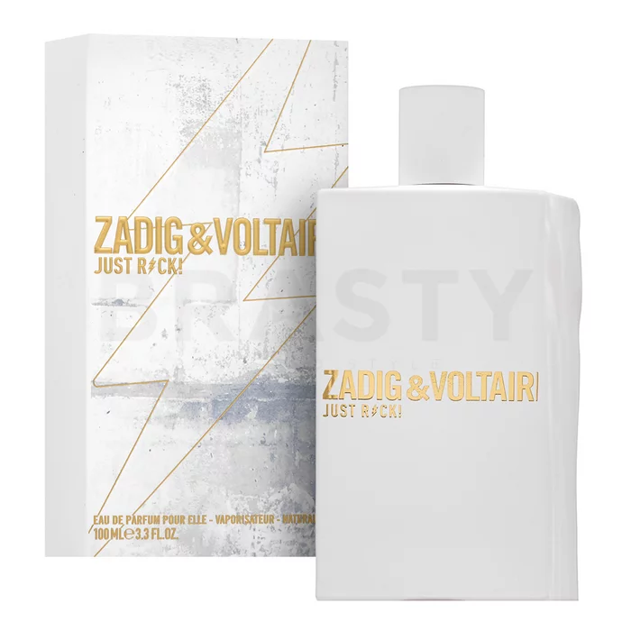 Zadig & Voltaire Just Rock! for Her Eau de Parfum da donna 100 ml