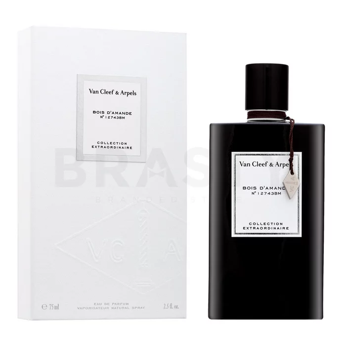 Van Cleef & Arpels Collection Extraordinaire Bois D'Amande Парфюмна вода унисекс 75 ml