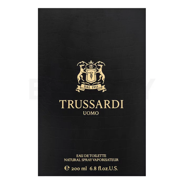 Trussardi Uomo toaletná voda pre mužov 200 ml