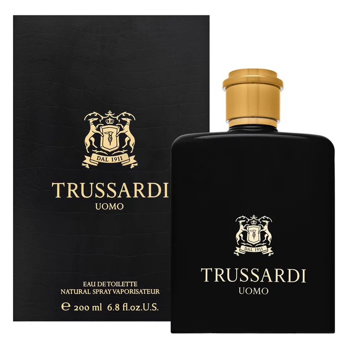 Trussardi Uomo toaletná voda pre mužov 200 ml
