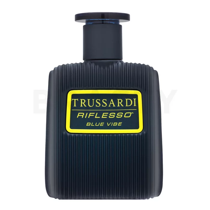 Trussardi Riflesso Blue Vibe woda toaletowa dla mężczyzn 50 ml