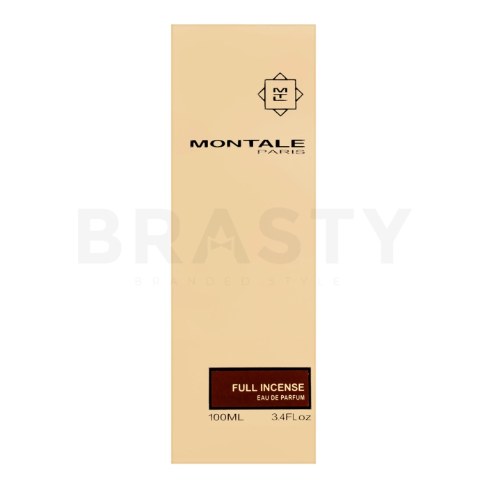 Montale Full Incense Eau de Parfum unisex 100 ml