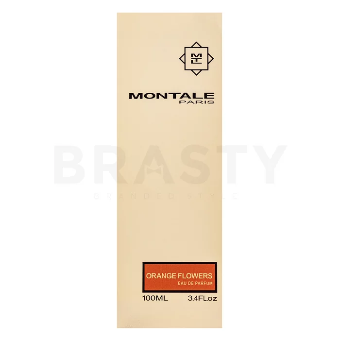 Montale Orange Flowers Eau de Parfum unisex 100 ml