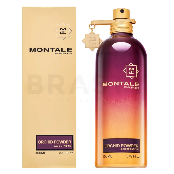 Montale Orchid Powder woda perfumowana unisex 100 ml