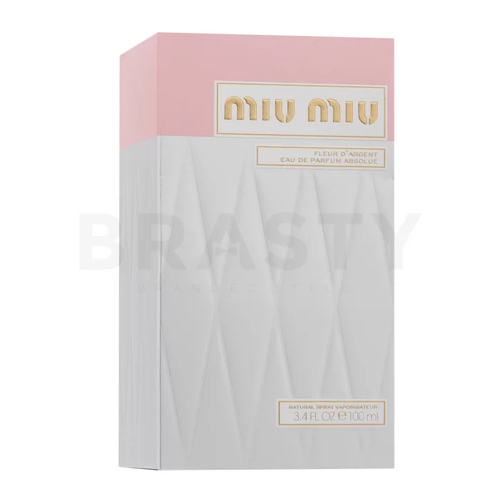 Miu Miu Fleur D'Argent Absolue Парфюмна вода за жени 100 ml
