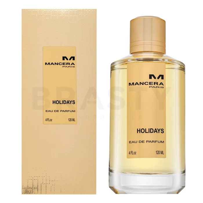 Mancera Holidays woda perfumowana unisex 120 ml