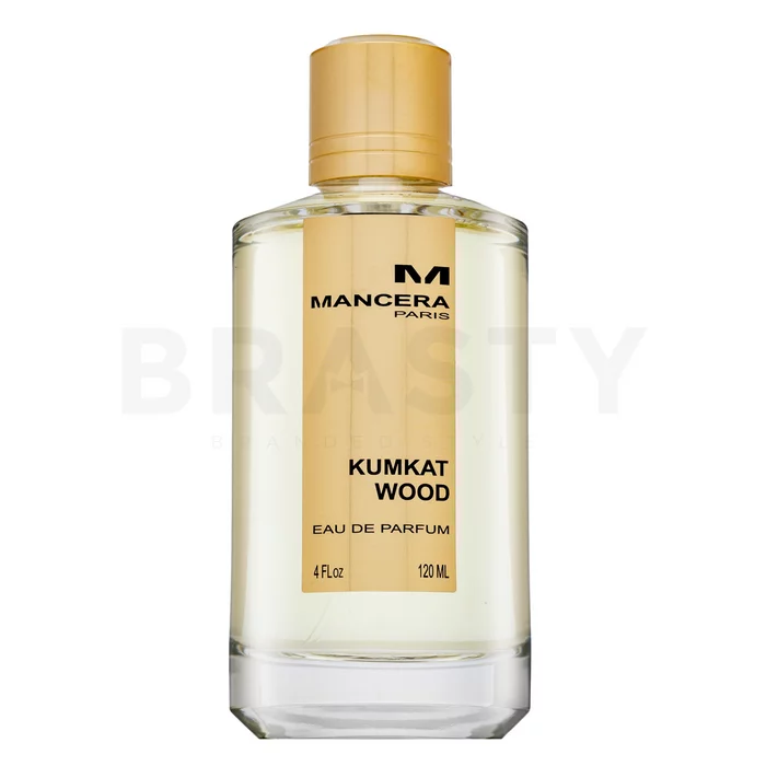 Mancera Kumkat Wood Eau de Parfum unisex 120 ml