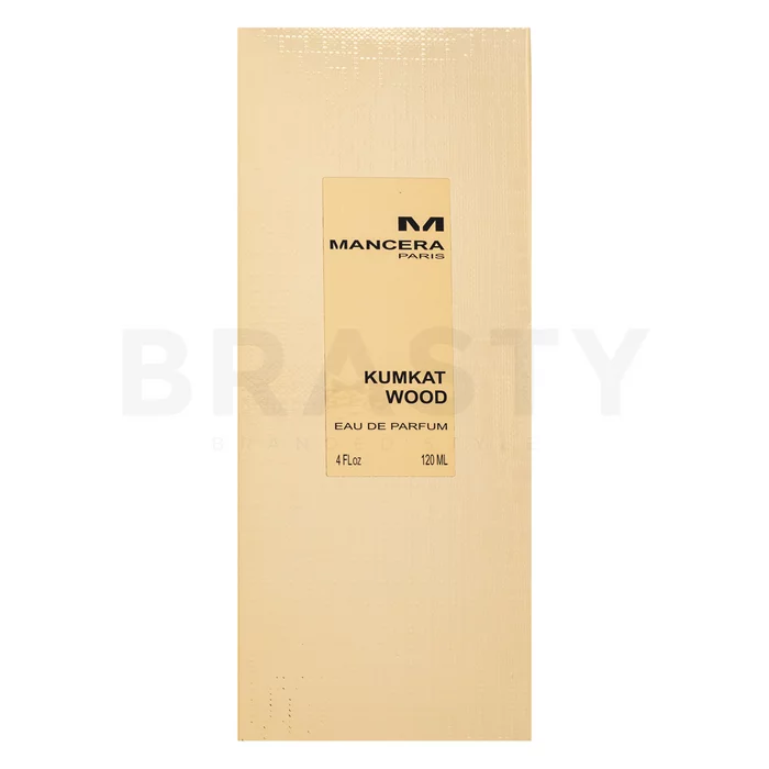 Mancera Kumkat Wood Eau de Parfum unisex 120 ml
