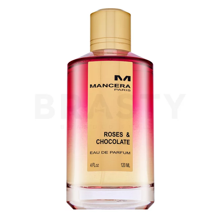 Mancera Roses & Chocolate Eau de Parfum unisex 120 ml