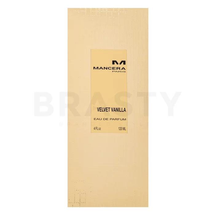 Mancera Velvet Vanilla Eau de Parfum unisex 120 ml
