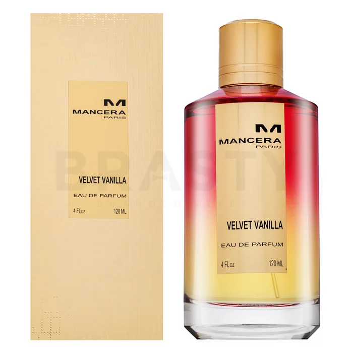 Mancera Velvet Vanilla Eau de Parfum unisex 120 ml