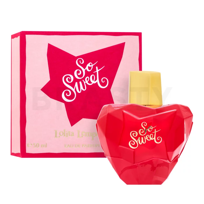 Lolita Lempicka So Sweet Eau de Parfum nőknek 50 ml