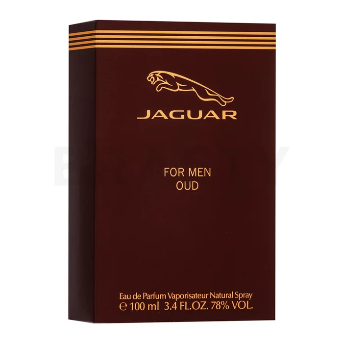 Jaguar Oud For Men Eau de Parfum bărbați 100 ml
