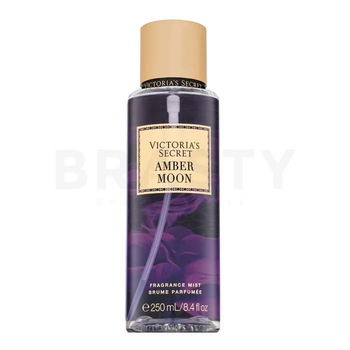 Victoria's Secret Amber Moon Спрей за тяло за жени 250 ml
