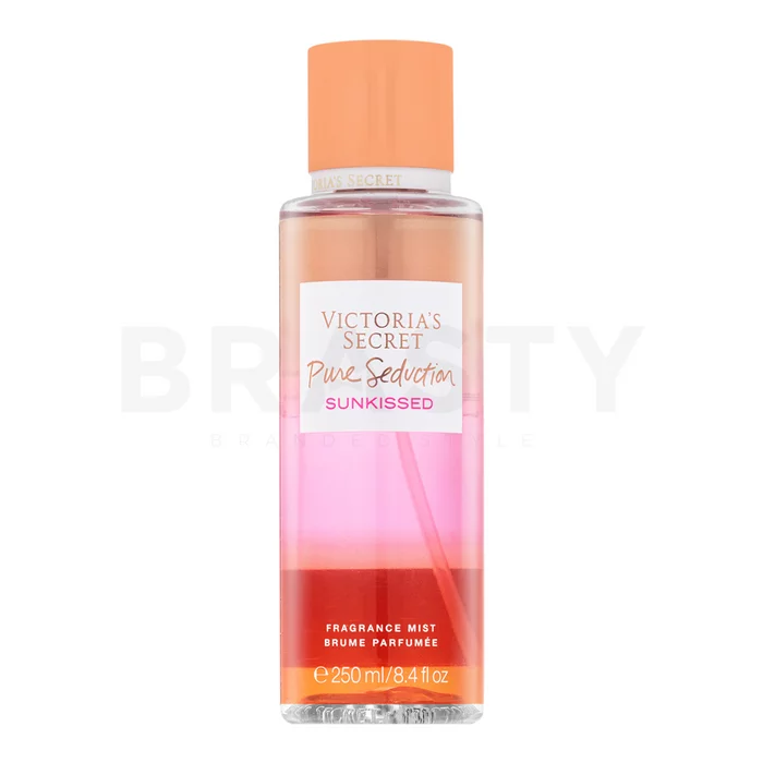 Victoria's Secret Pure Seduction Sunkissed Spray de corp femei 250 ml