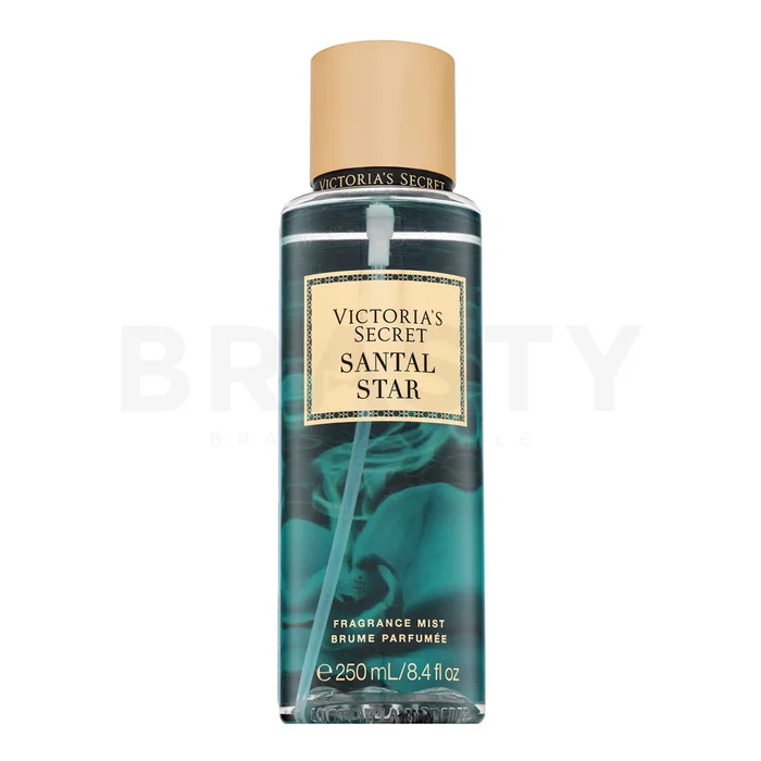 Victoria's Secret Santal Star Спрей за тяло за жени 250 ml