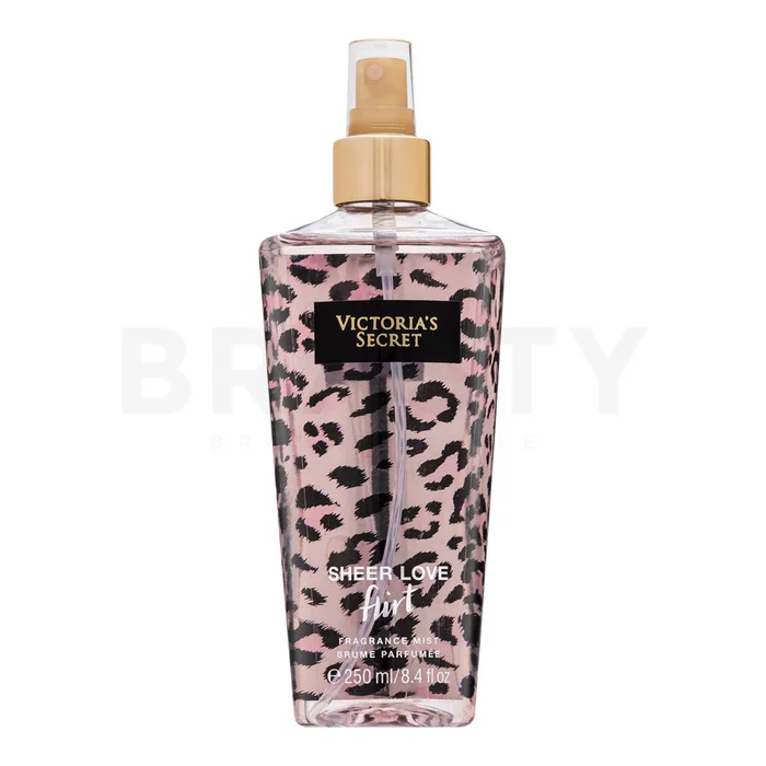 Victoria's Secret Sheer Love Flirt Спрей за тяло за жени 250 ml