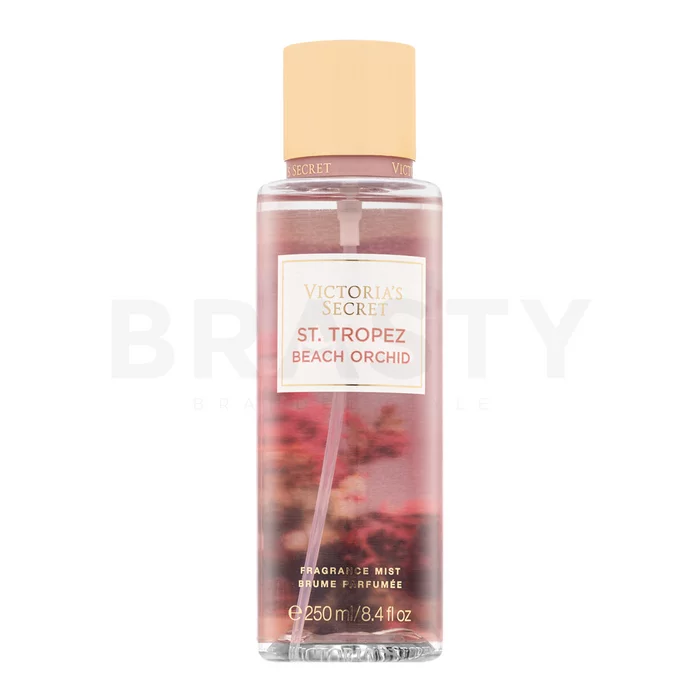 Victoria's Secret St. Tropez Beach Orchid Спрей за тяло за жени 250 ml