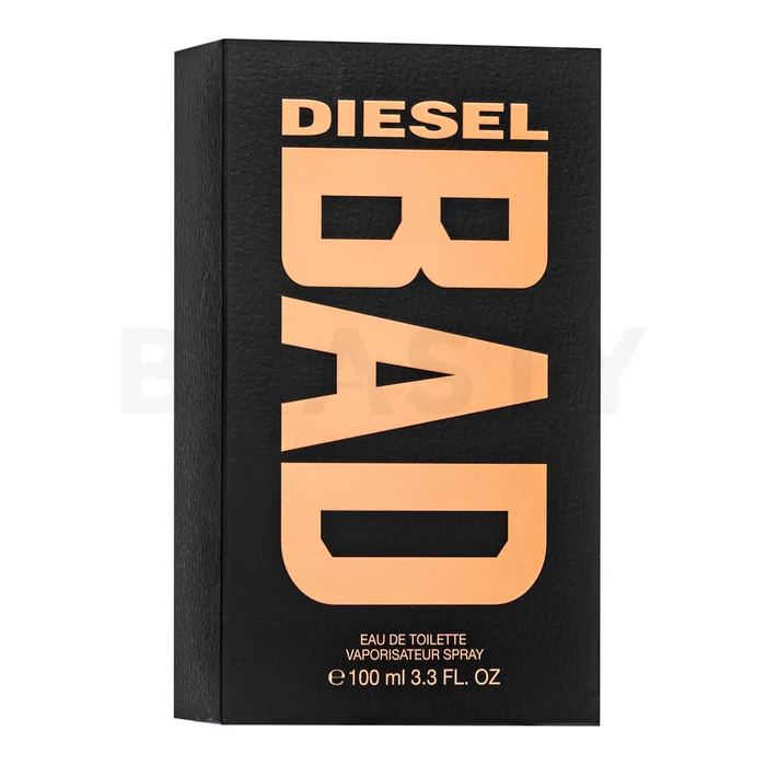 Diesel Bad Toaletna voda za moške 100 ml
