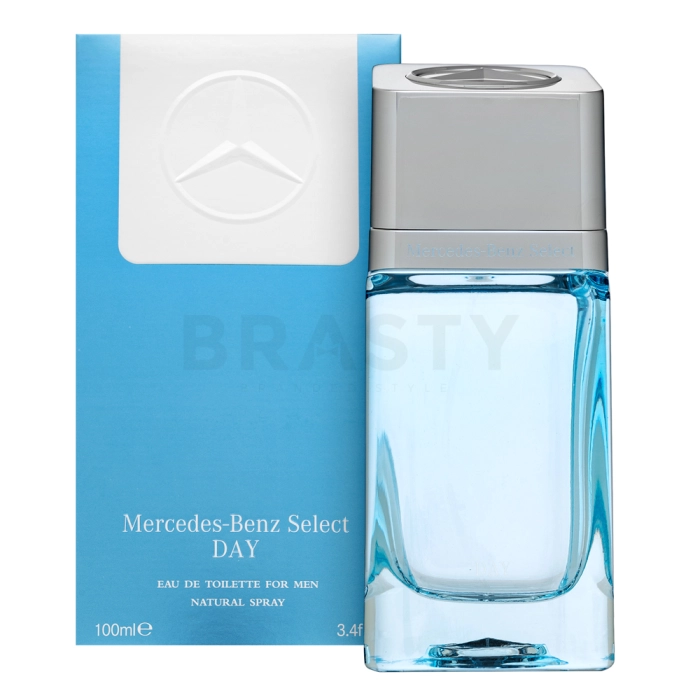 Mercedes-Benz Select Day Eau de Toilette für Herren 100 ml