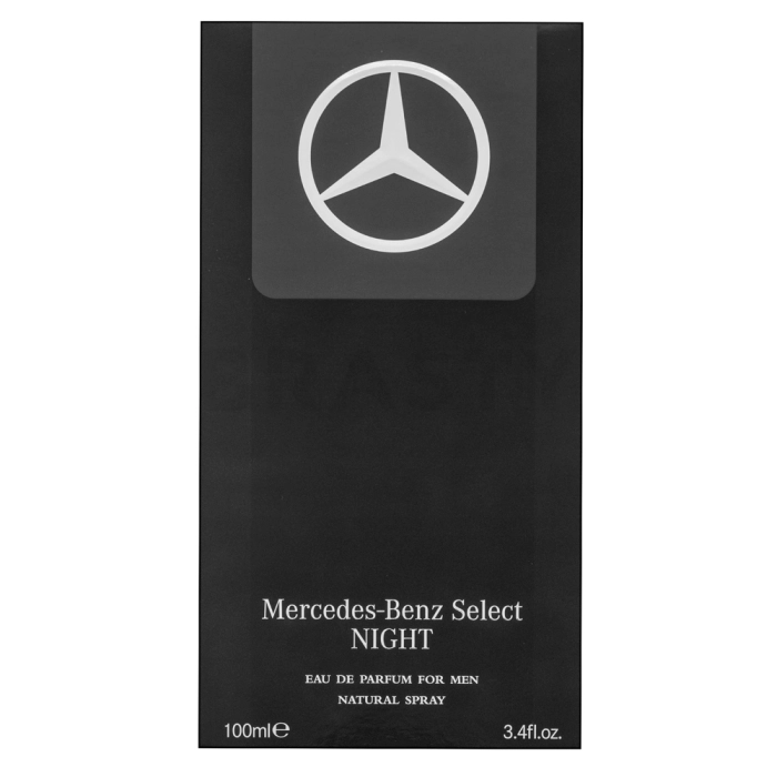 Mercedes-Benz Select Night Eau de Parfum für Herren 100 ml